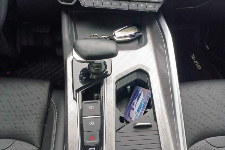 Used Geely Auto Preface 2021 2.0TD Luxury Version
