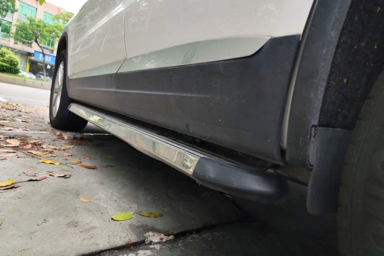 Used Volkswagen Tiguan 2016 280TSI Automatic Two-Wheel-Drive Silk Road Style Edition
