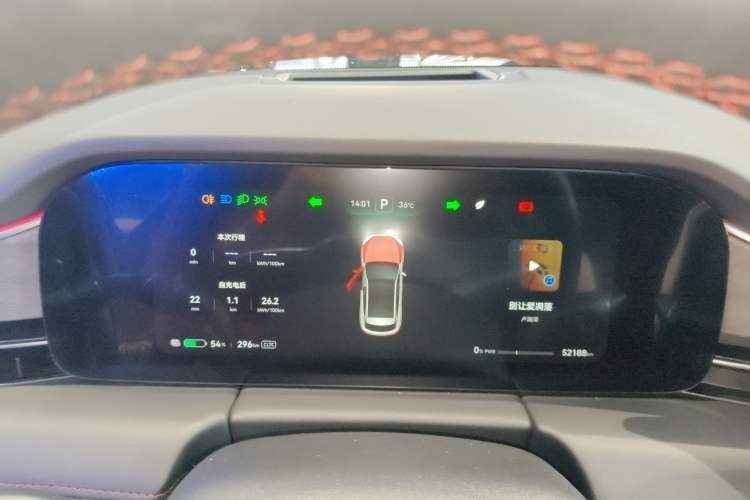 Used Hima AITO M5 2022 Pure Electric All-Wheel-Drive Performance Edition
