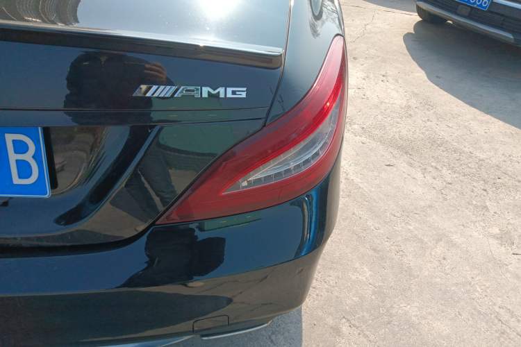 Used Mercedes-Benz CLS 2015 CLS 260