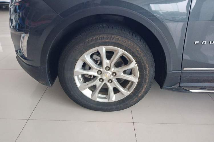 Used Chevrolet Equinox 2017 535T Automatic Chijie Edition
