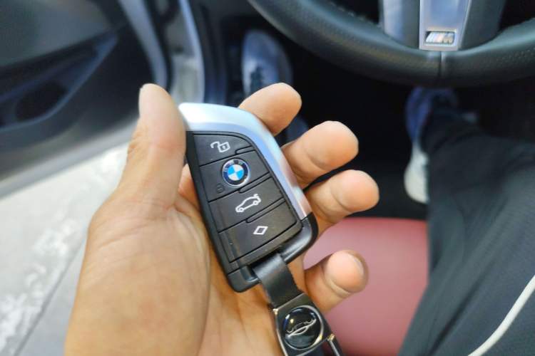 Used BMW 3 Series 2021 Second Facelift 320Li M Sport Package