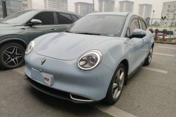 Used ORA Good Cat 2021 400km Standard Range Athena Edition Lithium-Ion Battery