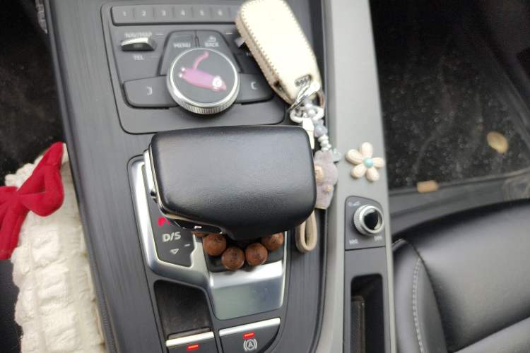 Used Audi A4L 2019 40 TFSI Ambition China VI