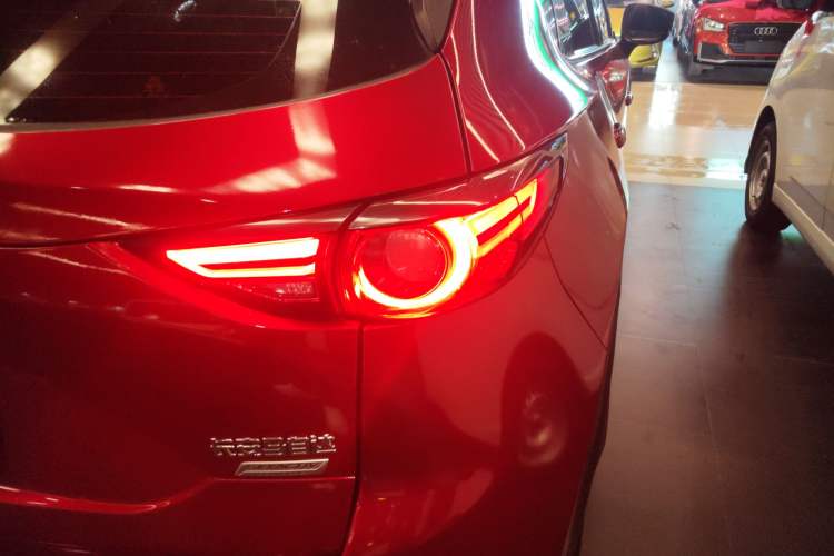 Used Mazda CX-5 2019 Cloud-Controlled Version 2.0L Automatic 2WD Smart Enjoyment Model China VI Standard
