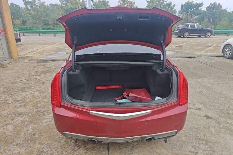 Used Cadillac ATS-L 2017 28T Fashion Edition
