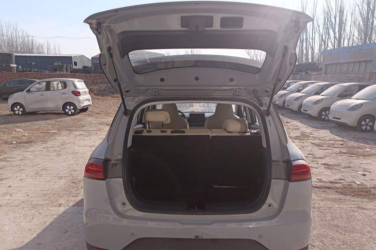 Used Wuling Bingo PLUS 2024 401 km Range 5-Seater Version