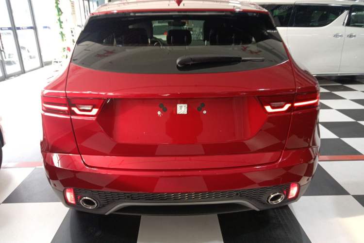 Used Jaguar E-PACE 2018 P250 S China VI
