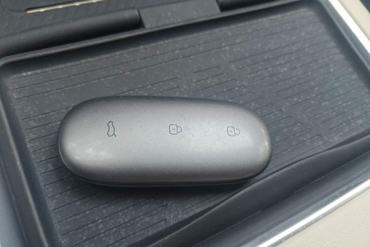 Used Li Auto L6 2024 Pro Model
