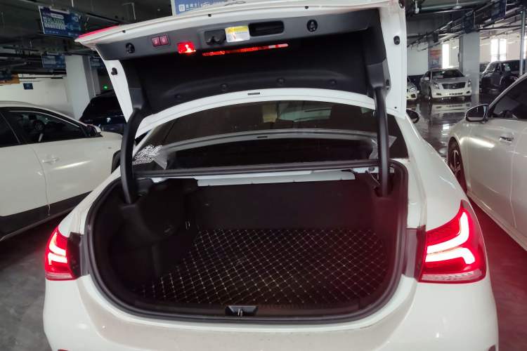 Used Mercedes-Benz A-Class 2019 Restyled A 200 L Sport Sedan
