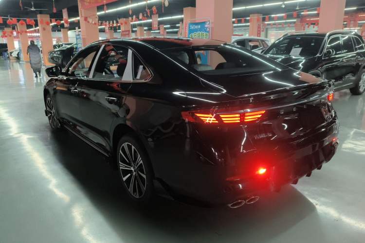 Used Geely Auto Preface 2026 Model Oriental Yao 1.5TD Kunlun Edition