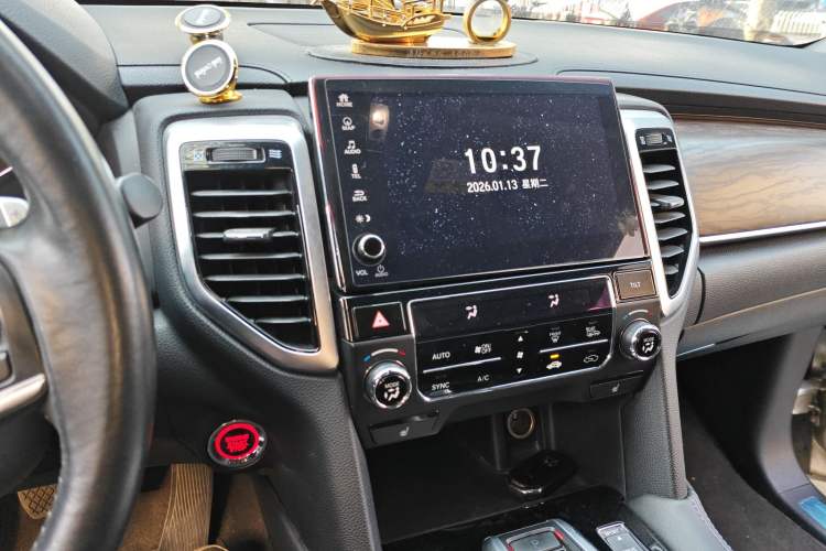 Used Honda UR-V 2017 370TURBO Four-Wheel Drive Prestige Edition China V