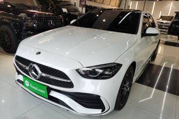 Used Mercedes-Benz C-Class 2022 Restyled C 260 L Sport Edition