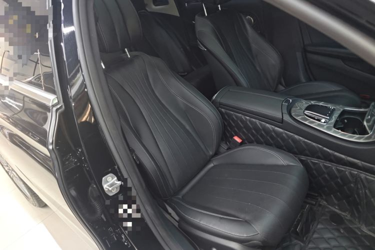 Used Mercedes-Benz E-Class 2023 E 300 L Stylish Model
