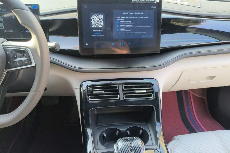 Used BYD Qin PLUS 2024 HONOR Edition DM-i 55KM Leading Model