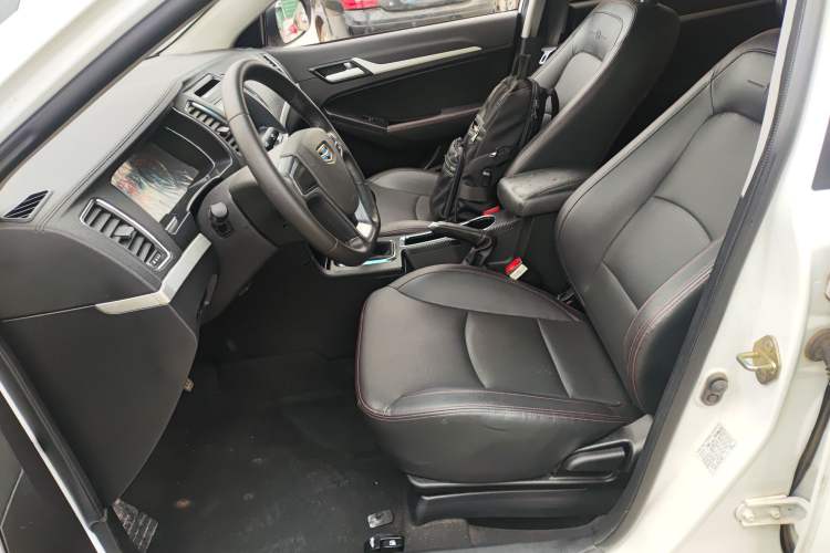 Used Geely Auto Vision 2017 1.5L Manual Happiness Edition
