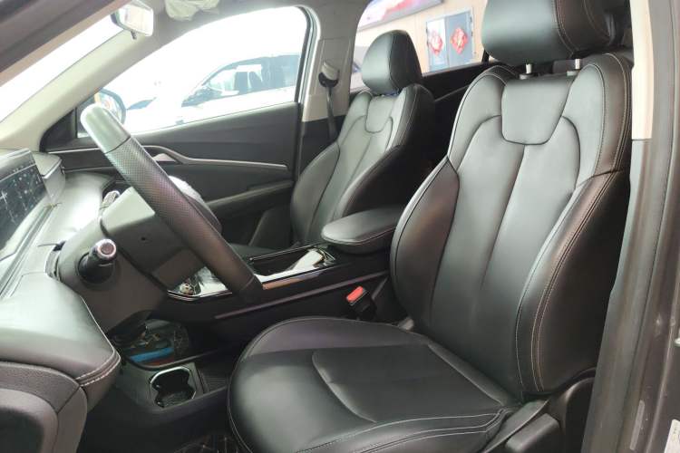 Used NETA U 2023 NETA U-Ⅱ Challenge Edition 400 U Show – Lithium Iron Phosphate
