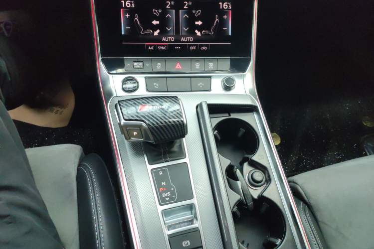 Used Audi A6L 2022 45 TFSI Prestige Dynamic Edition
