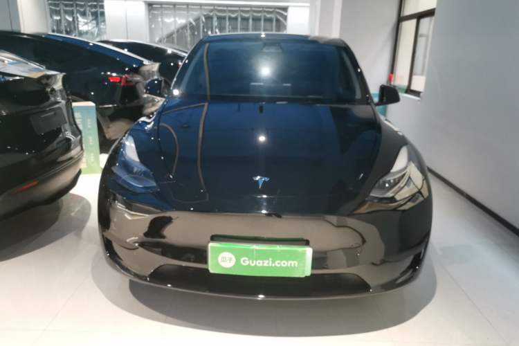 Used Tesla Model Y 2022 Rear-Wheel-Drive Version
