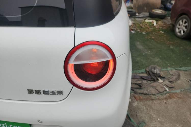 Used  Lumin 2024 205km Launch Edition