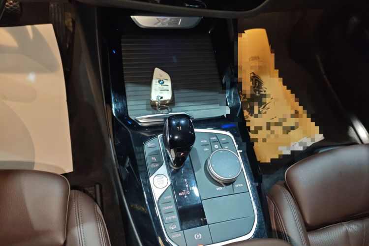 Used BMW X3 2022 xDrive25i M Sport Package
