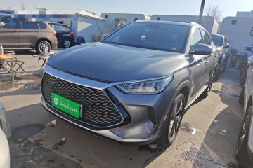 Used BYD Song PLUS New Energy 2021 DM-i 110KM Flagship Model