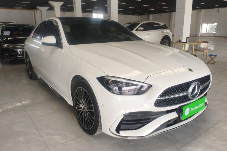 Used Mercedes-Benz C-Class 2023 Restyled C 260 L Sport Edition
