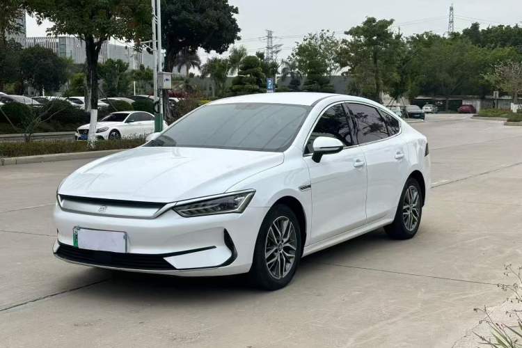 Used BYD Qin PLUS 2023 Champion Edition EV 510KM Leading Model