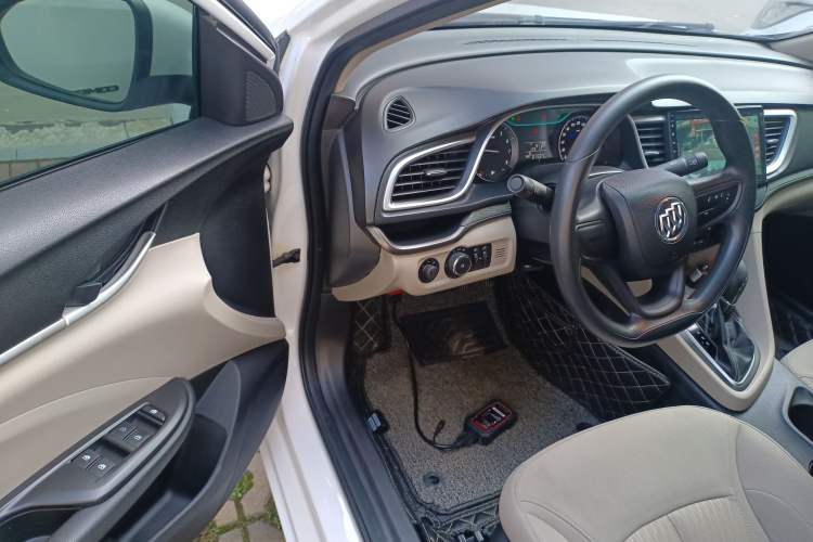 Used Buick GT 2017 15N Automatic Entry-Level Trim
