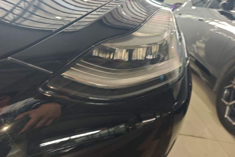 Used Tesla Model 3 2020 Standard Range Rear-Wheel Drive Upgraded Version
