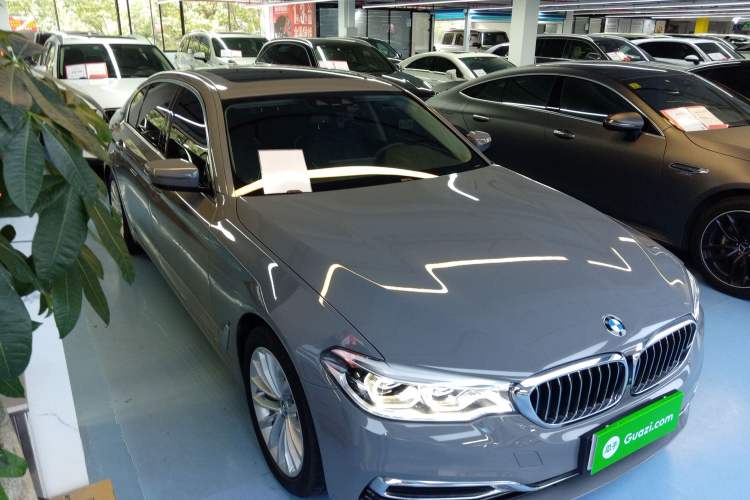 Used BMW 5 Series New Energy 2019 Updated Version 530Le Luxury Package