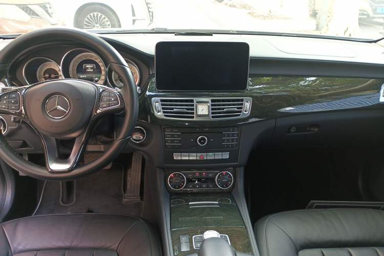 Used Mercedes-Benz CLS 2015 CLS 260
