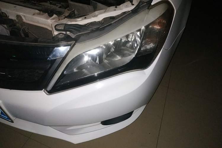 Used BYD F3 2015 Energy-Efficient Model 1.5L Manual Comfort Edition