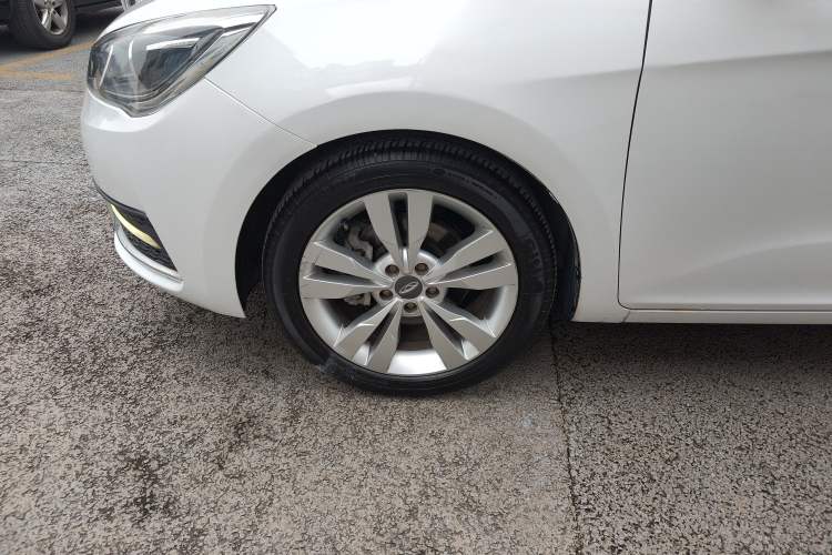 Used Chery Arrizo 5 2016 1.5L Manual Lingchao Edition