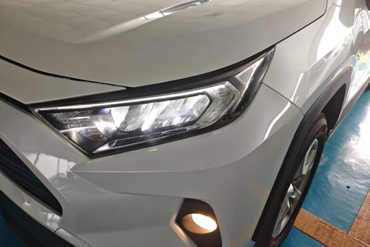 Used Toyota RAV4 2022 2.0L CVT Two-Wheel Drive Urban Edition