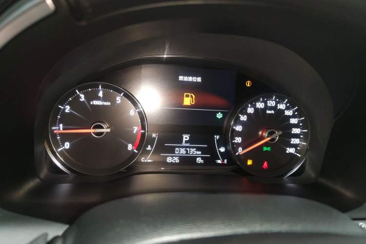 Used Honda Avancier 2020 370TURBO Two-Wheel Drive Luxury Edition
