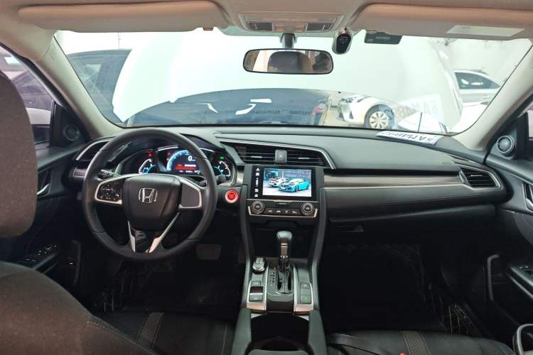 Used Honda Civic 2019 220TURBO CVT Dynamic Edition China VI
