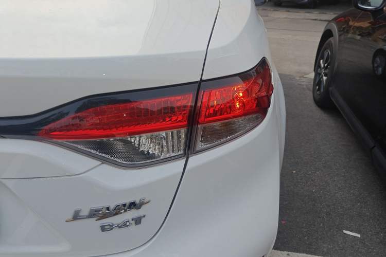 Used Toyota Levin 2022 185T CVT Luxury Edition
