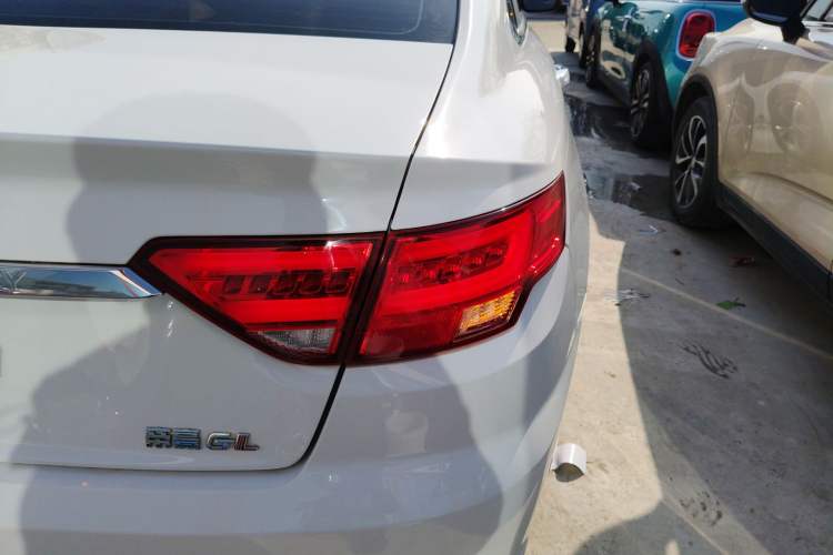 Used Geely Auto Emgrand GL 2019 1.4T CVT Elite Smart Edition
