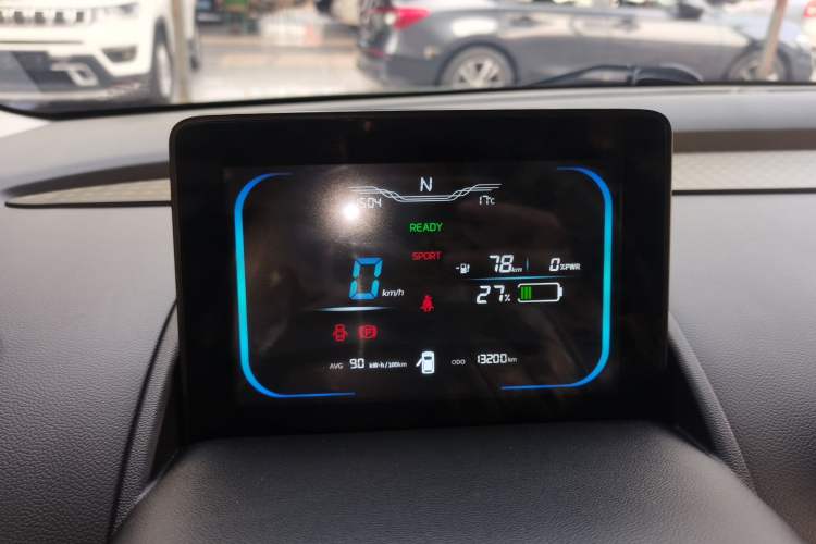 Used  Lumin 2023 301km Honey Dew Edition
