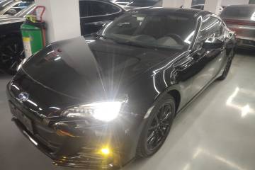Used Subaru BRZ 2020 2.0L Manual Type-RS Edition