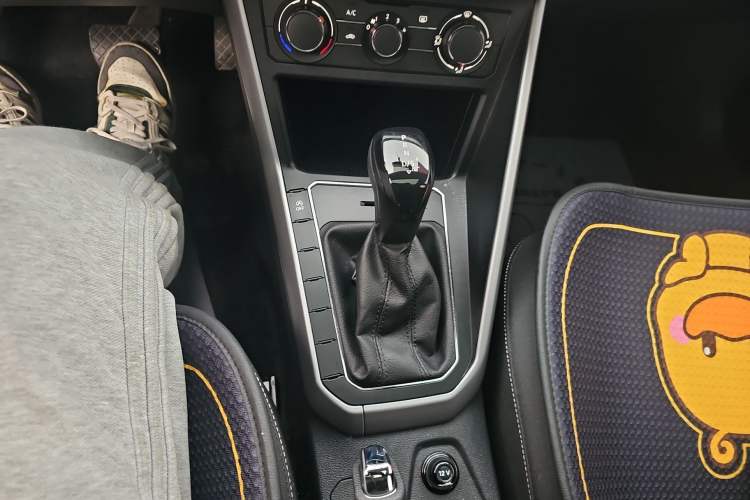 Used Volkswagen Polo 2021 Plus 1.5L Automatic Panoramic Enjoyment Edition
