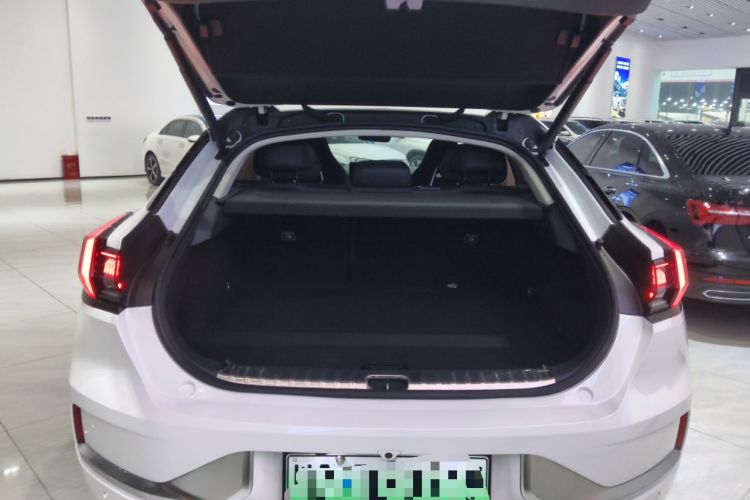 Used Zeekr 001 2022 Long-Range Dual-Motor WE Edition
