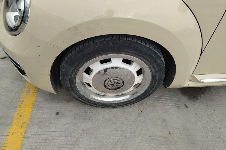 Used Volkswagen Beetle 2018 180TSI Shangle Model
