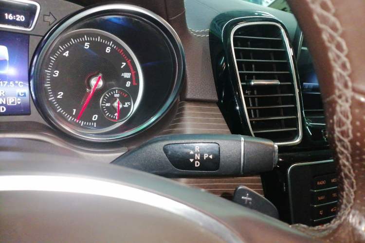 Used Mercedes-Benz GLE 2018 GLE 320 4MATIC Dynamic Edition Collector's Edition
