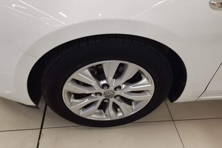 Used Buick GT 2018 15T Dual-Clutch Elite Model China V Standard