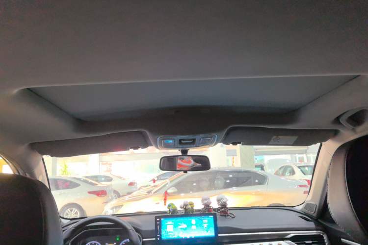 Used Geely Auto Vision X6 2020 1.4T CVT Luxury Edition