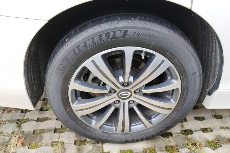 Used GAC Trumpchi M8 2020 Flagship Model 390T Prestige Edition