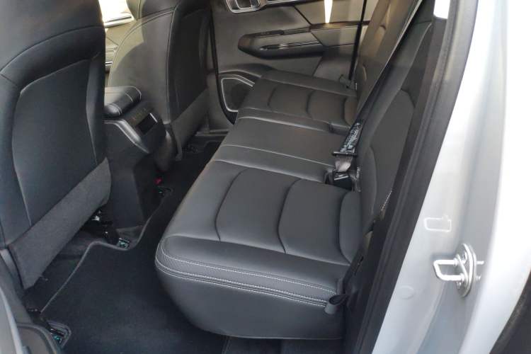 Used  King Kong 2025 430 km Two-Wheel Drive Long Bed – Lucky King