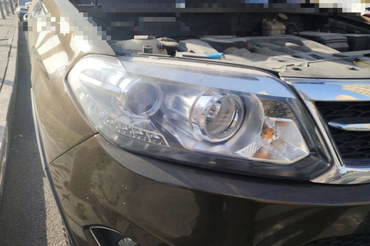 Used Chery Tiggo 5 2014 2.0L Manual Jia Yue Edition